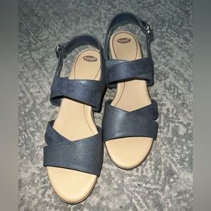 DR‎ SCHOLLS Wedge Sandals